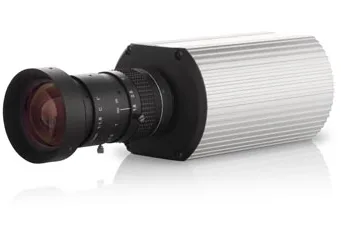 Cámara 4K para videovigilancia