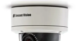Cámaras de video vigilancia para techos