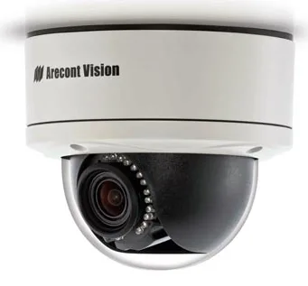 Cámaras de video vigilancia para techos