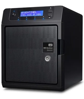 Servidor de almacenamiento