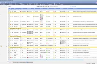 Firewall y router virtualizados