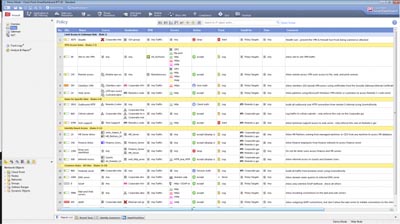 Firewall y router virtualizados