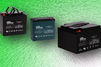 Baterías para back-up