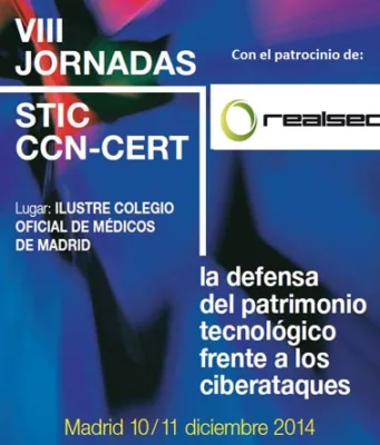 Jornadas STIC CCN- CERT