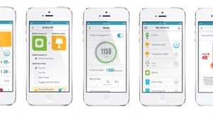Seguridad inteligente Smart Home