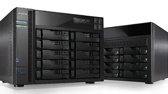 Cuatro nuevos dispositivos NAS