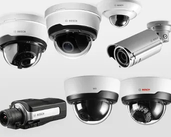 Cámaras profesionales IP