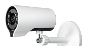 Cámara IP HD mini Bullet