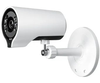 Cámara IP HD mini Bullet
