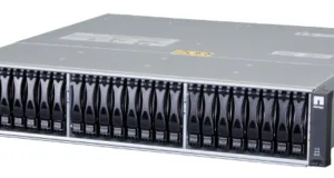 Cajas para almacenamiento all-flash
