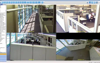 Tecnología de vídeo detección en tiempo real
