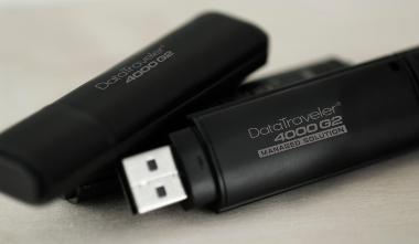 USB encriptados