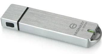 Disco USB encriptado