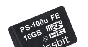 Tarjeta microSD con seguridad FIPS