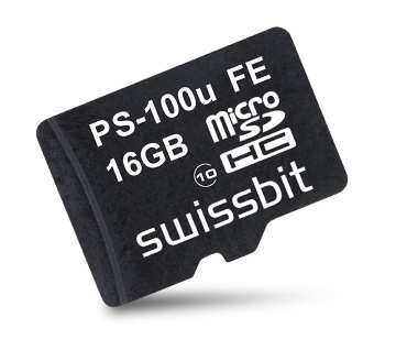 Tarjeta microSD con seguridad FIPS