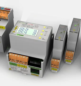 Productos de protección eléctrica