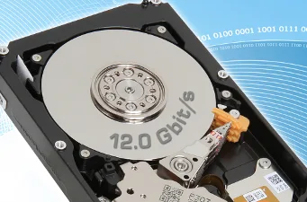 Discos duros SAS