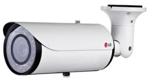 Cámara IP full HD con IR