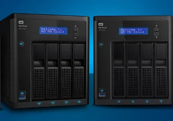 Soluciones de almacenamiento en red