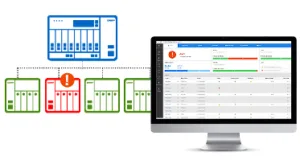 app para gestión de múltiples NAS