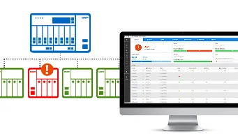 app para gestión de múltiples NAS