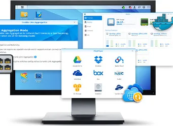 Sistema operativo para servidores NAS