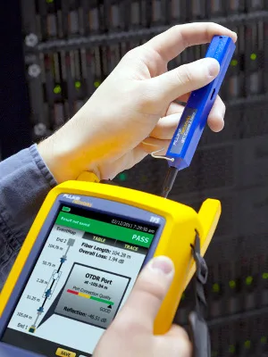 Webminar sobre reflectometría óptica