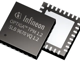 Controlador de seguridad con bus SPI