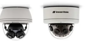Cámaras multi-sensor panorámicas