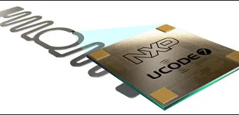 Etiqueta RFID RAIN con seguridad criptográfica