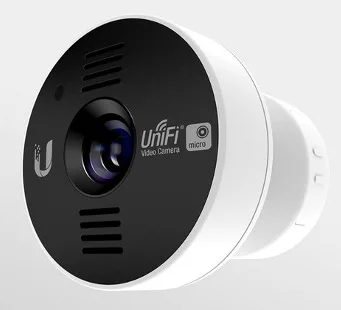 Cámara de videovigilancia de pequeño tamaño