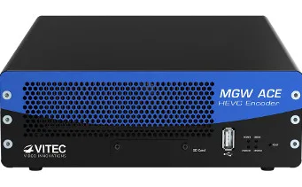 appliance de codificación de vídeo por hardware