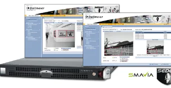 Appliance para análisis de vídeo inteligente