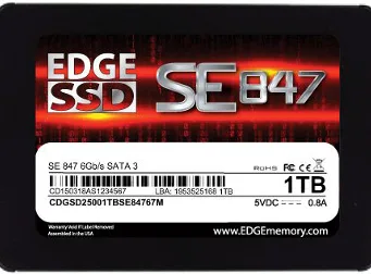 Discos duros SSD para grabaciones de seguridad