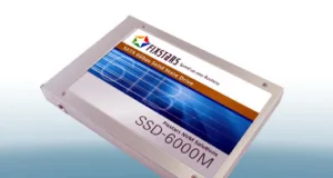SSD SATA con 6 TB de capacidad