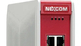 Router firewall de tres puertos con función VPN