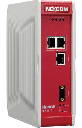 Router firewall de tres puertos con función VPN