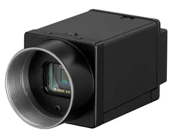 Cámaras PoE con interfaz Gigabit Ethernet