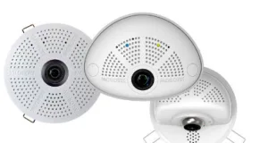 Cámaras con tecnología Moonlight de 6 Mpx