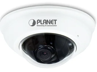 Cámara domo IP Full HD para interiores