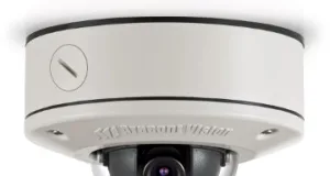 Cámaras IP con resolución megapíxel