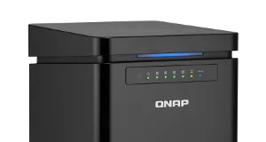 NAS vertical para mercado SoHo
