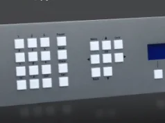 Matriz de control para cámaras IP