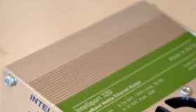 Gateway para conexión de cámaras de videovigilancia
