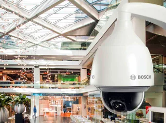 cámaras con control de movimiento