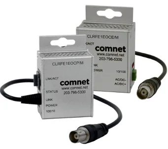 Mini extensores Ethernet-over-coax