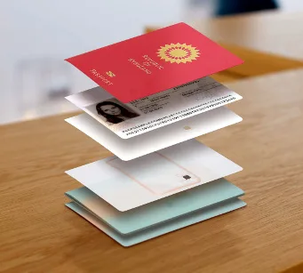 Nuevas tecnologías para documentos oficiales electrónicos