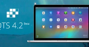 Sistema operativo NAS Beta QTS 4.2