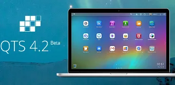 Sistema operativo NAS Beta QTS 4.2
