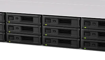 Solución NAS escalable de alto rendimiento